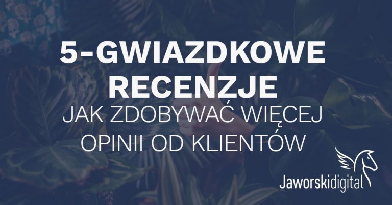 Recenzje od klientów